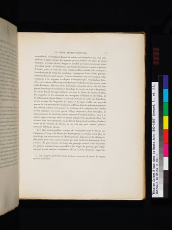 Mission Scientifique dans la Haute Asie 1890-1895 : vol.1 : Page 447