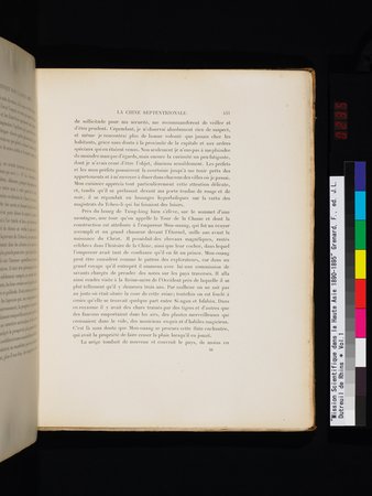 Mission Scientifique dans la Haute Asie 1890-1895 : vol.1 : Page 473