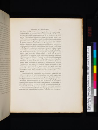 Mission Scientifique dans la Haute Asie 1890-1895 : vol.1 : Page 477