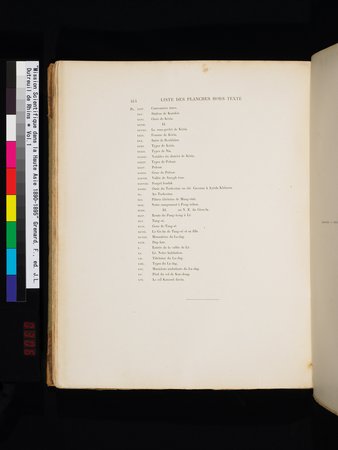 Mission Scientifique dans la Haute Asie 1890-1895 : vol.1 : Page 486