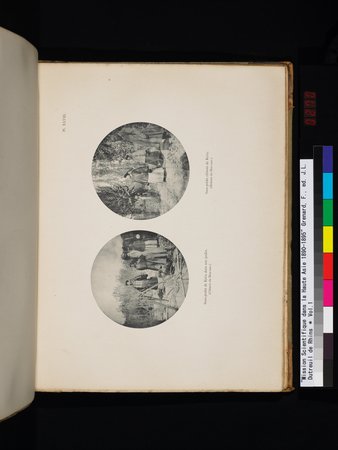Mission Scientifique dans la Haute Asie 1890-1895 : vol.1 : Page 543