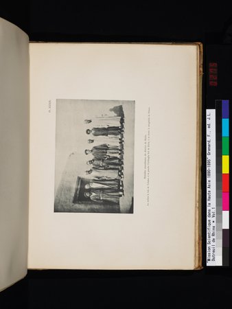 Mission Scientifique dans la Haute Asie 1890-1895 : vol.1 : Page 553