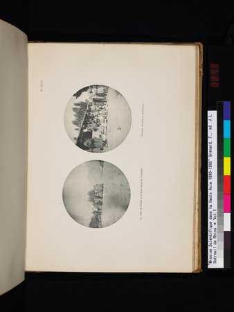 Mission Scientifique dans la Haute Asie 1890-1895 : vol.1 : Page 557