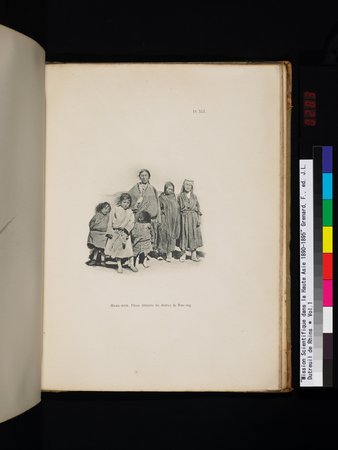 Mission Scientifique dans la Haute Asie 1890-1895 : vol.1 : Page 569