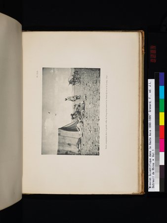 Mission Scientifique dans la Haute Asie 1890-1895 : vol.1 : Page 571