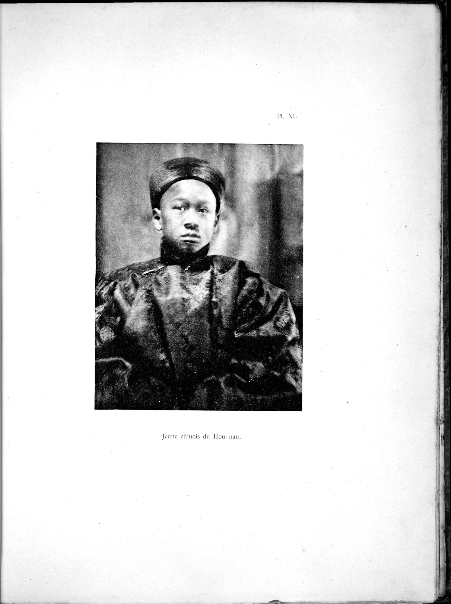Mission Scientifique dans la Haute Asie 1890-1895 : vol.1 / 509 ページ（白黒高解像度画像）