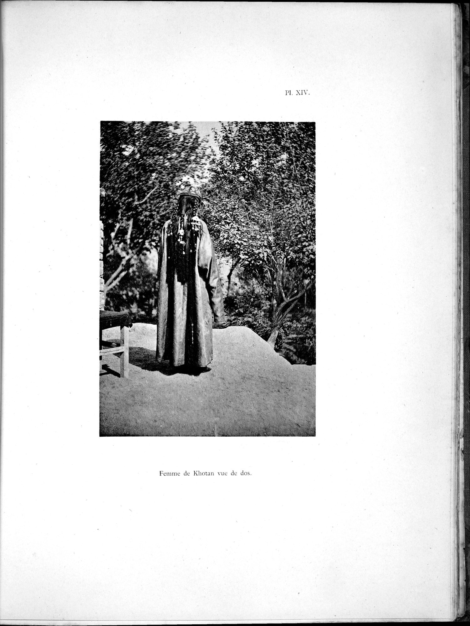 Mission Scientifique dans la Haute Asie 1890-1895 : vol.1 / Page 515 (Grayscale High Resolution Image)