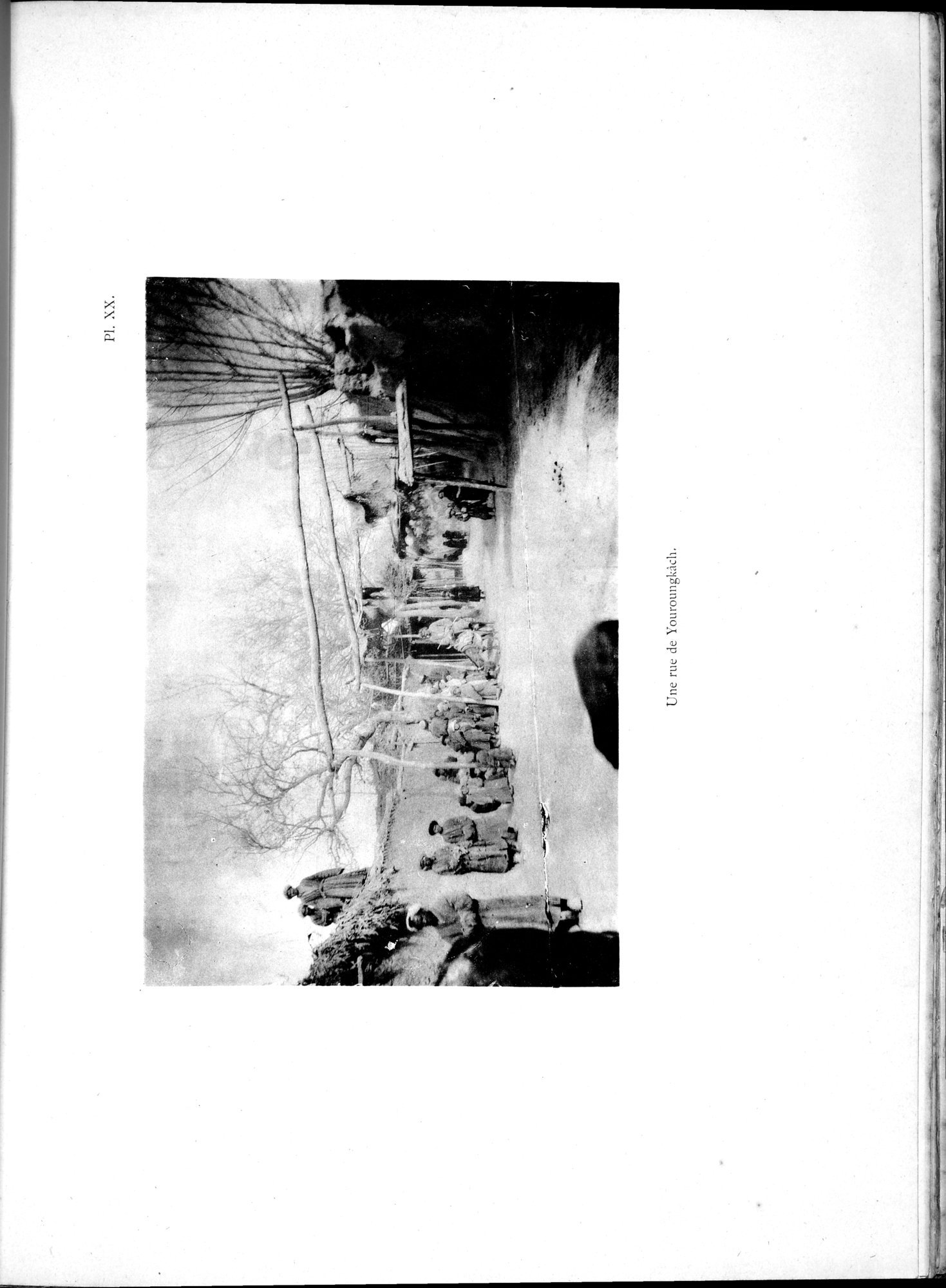 Mission Scientifique dans la Haute Asie 1890-1895 : vol.1 / Page 527 (Grayscale High Resolution Image)