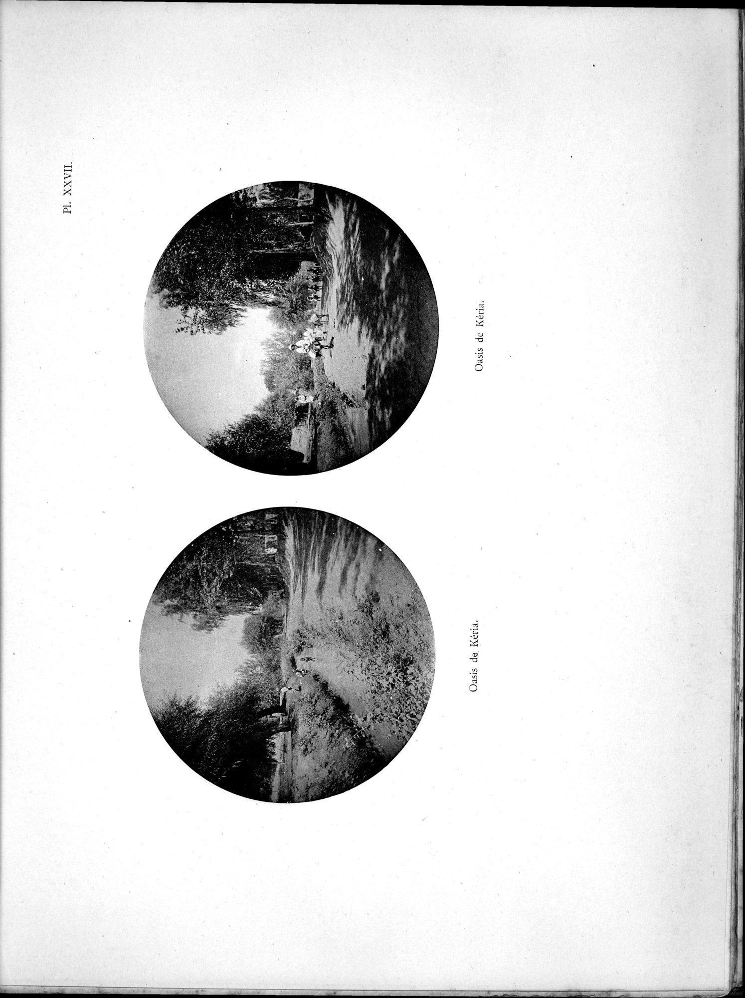 Mission Scientifique dans la Haute Asie 1890-1895 : vol.1 / Page 541 (Grayscale High Resolution Image)