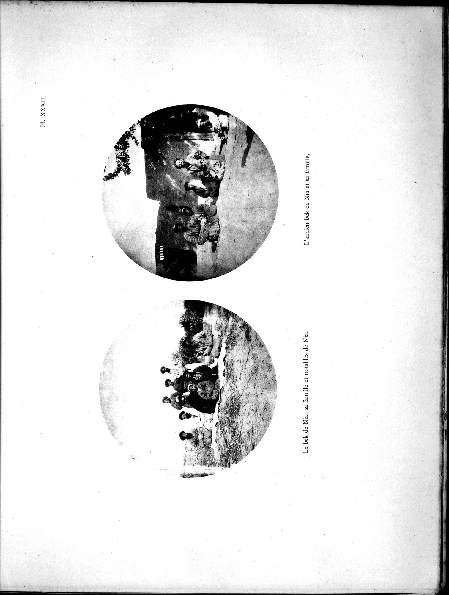 Mission Scientifique dans la Haute Asie 1890-1895 : vol.1 / Page 551 (Grayscale High Resolution Image)