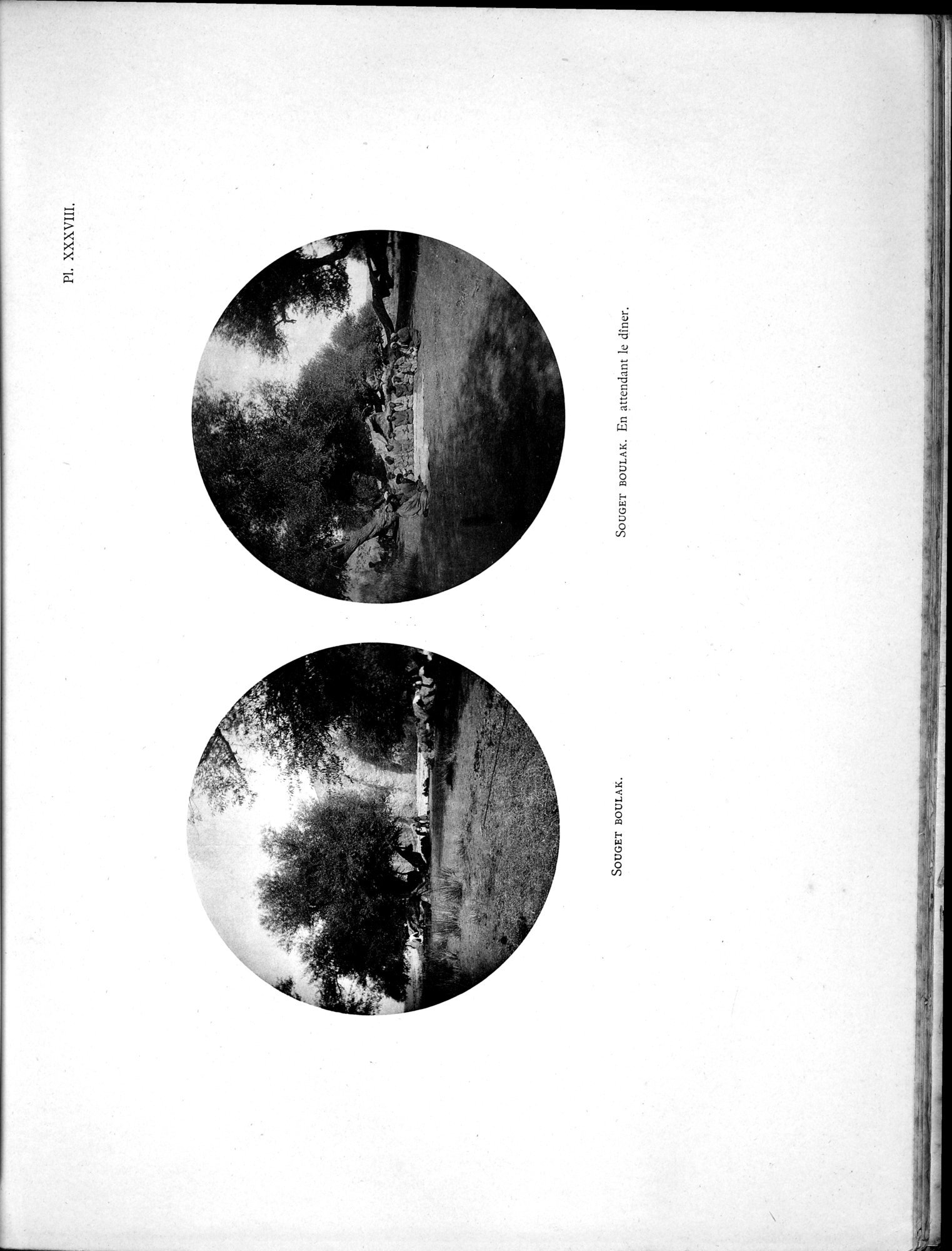 Mission Scientifique dans la Haute Asie 1890-1895 : vol.1 / Page 563 (Grayscale High Resolution Image)