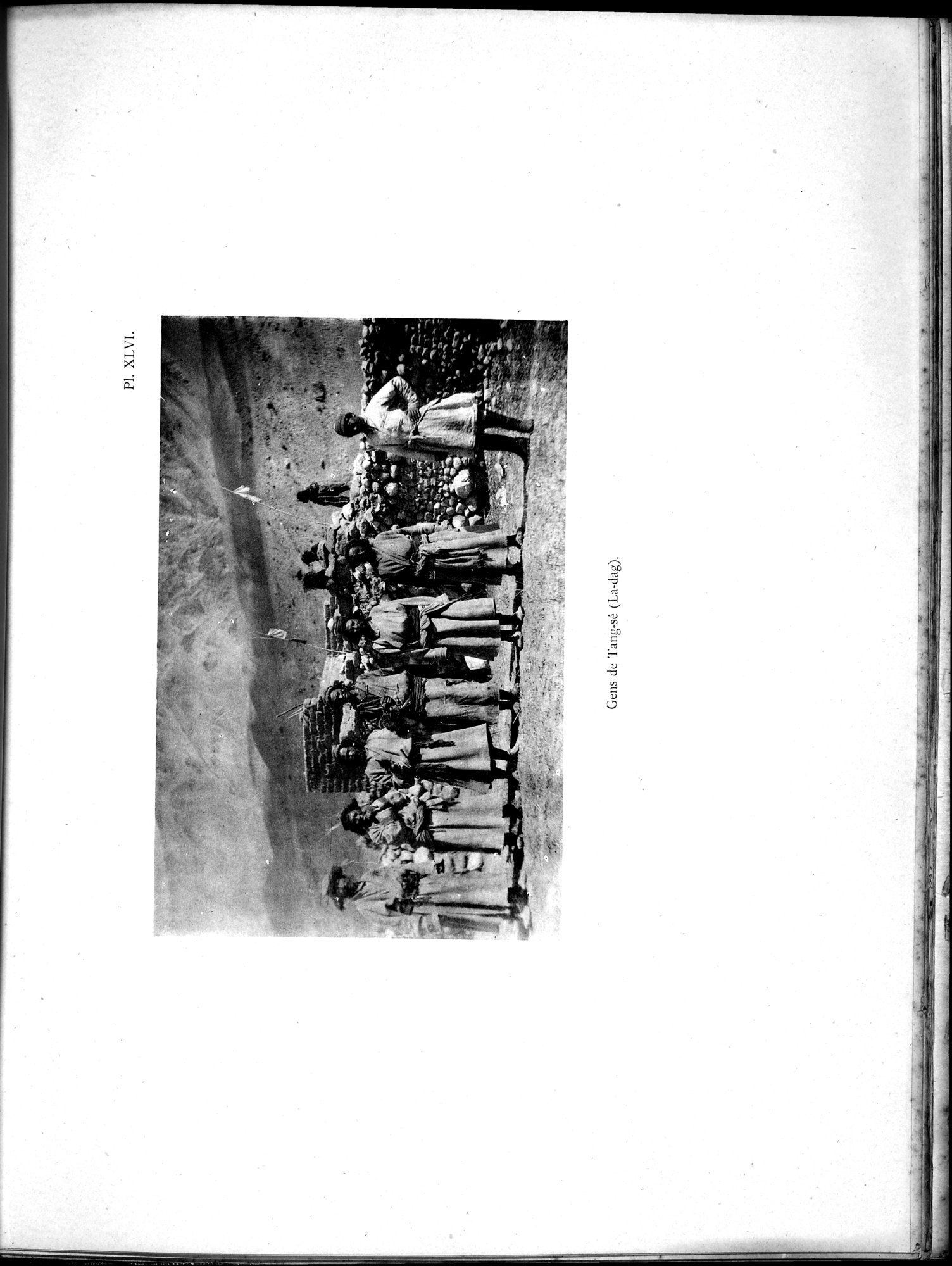 Mission Scientifique dans la Haute Asie 1890-1895 : vol.1 / Page 579 (Grayscale High Resolution Image)