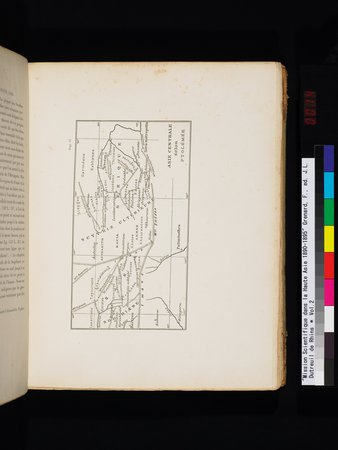 Mission Scientifique dans la Haute Asie 1890-1895 : vol.2 : Page 27