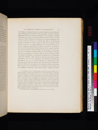 Mission Scientifique dans la Haute Asie 1890-1895 : vol.2 : Page 37