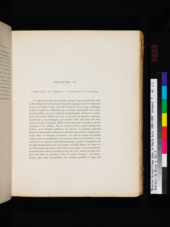 Mission Scientifique dans la Haute Asie 1890-1895 : vol.2 : Page 105