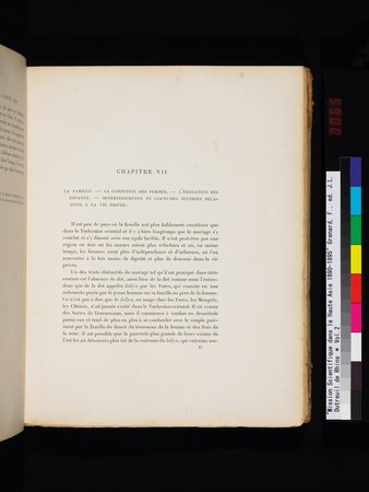 Mission Scientifique dans la Haute Asie 1890-1895 : vol.2 : Page 129