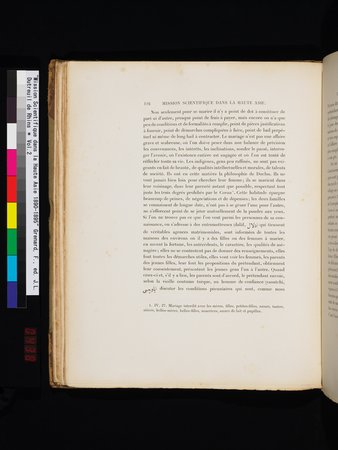 Mission Scientifique dans la Haute Asie 1890-1895 : vol.2 : Page 132