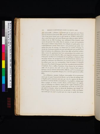 Mission Scientifique dans la Haute Asie 1890-1895 : vol.2 : Page 134