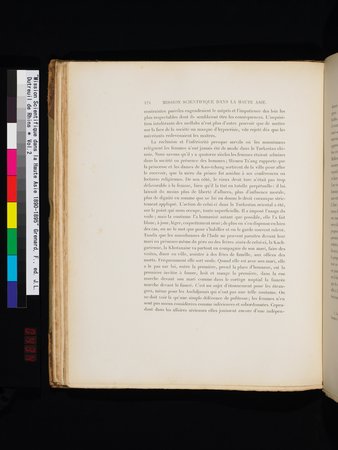Mission Scientifique dans la Haute Asie 1890-1895 : vol.2 : Page 140
