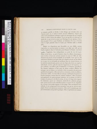 Mission Scientifique dans la Haute Asie 1890-1895 : vol.2 : Page 142
