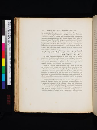 Mission Scientifique dans la Haute Asie 1890-1895 : vol.2 : Page 146