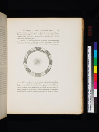 Mission Scientifique dans la Haute Asie 1890-1895 : vol.2 : Page 155