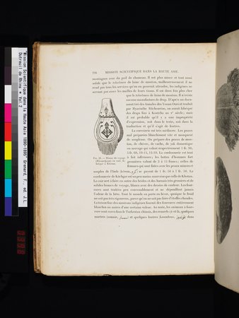 Mission Scientifique dans la Haute Asie 1890-1895 : vol.2 : Page 220