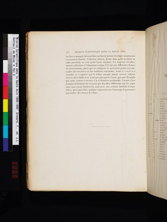 Mission Scientifique dans la Haute Asie 1890-1895 : vol.2 : Page 498