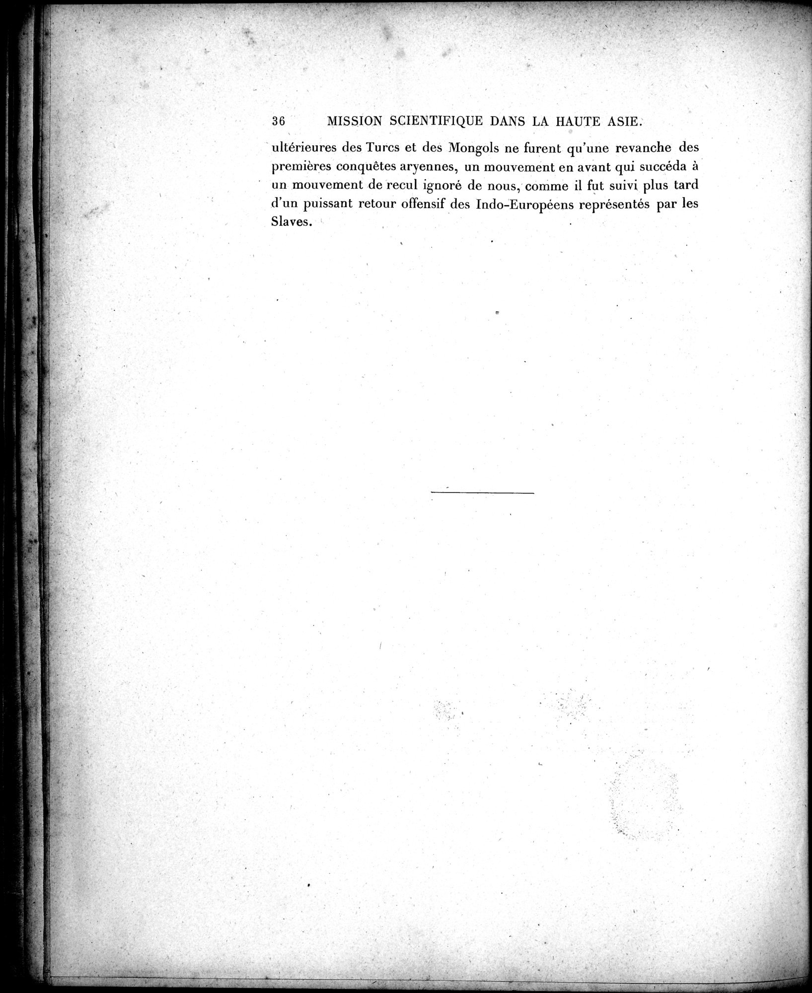 Mission Scientifique dans la Haute Asie 1890-1895 : vol.2 / Page 48 (Grayscale High Resolution Image)