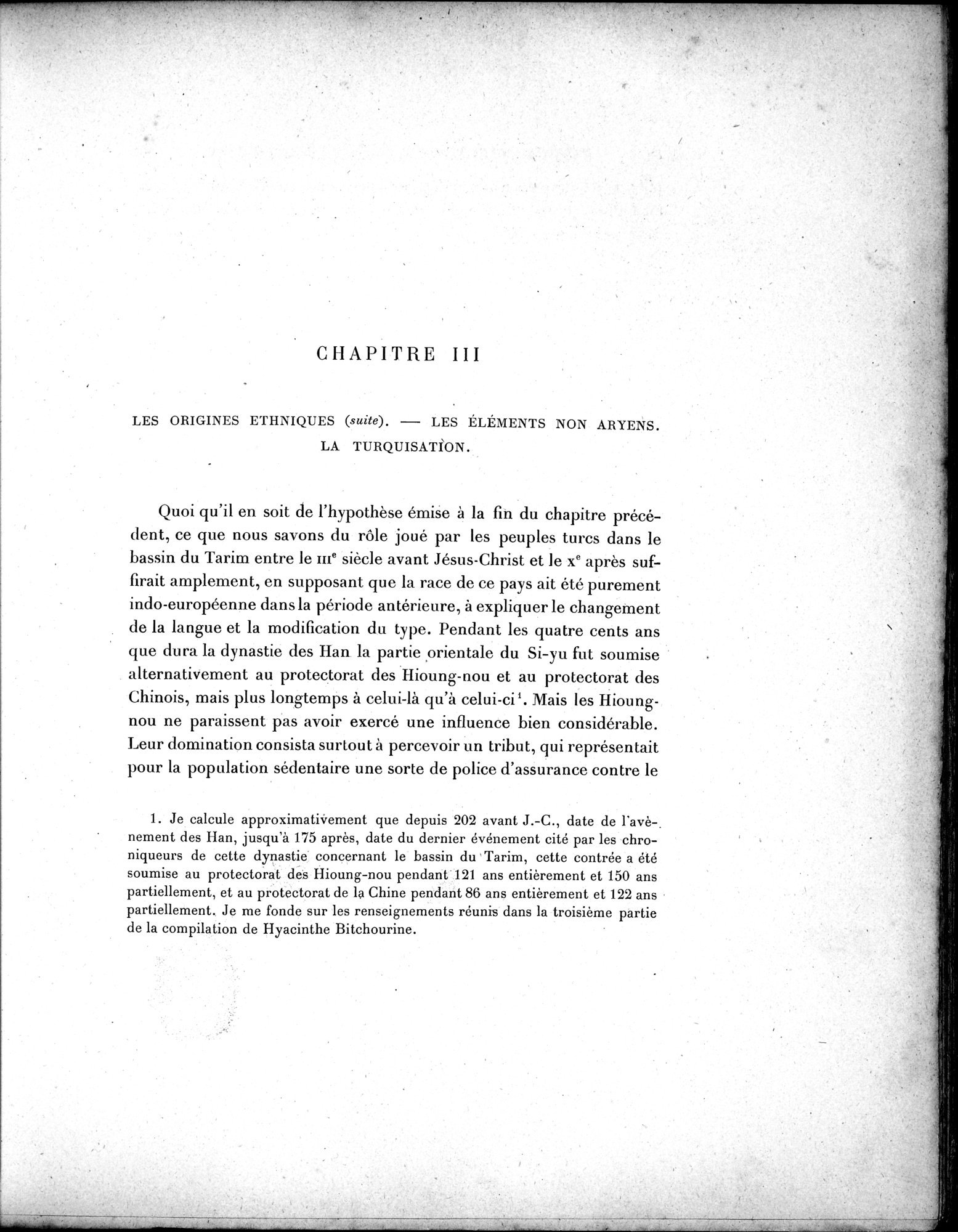 Mission Scientifique dans la Haute Asie 1890-1895 : vol.2 / Page 49 (Grayscale High Resolution Image)