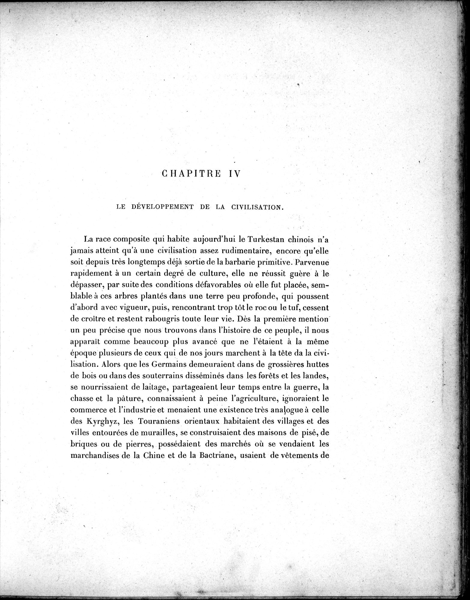 Mission Scientifique dans la Haute Asie 1890-1895 : vol.2 / 67 ページ（白黒高解像度画像）