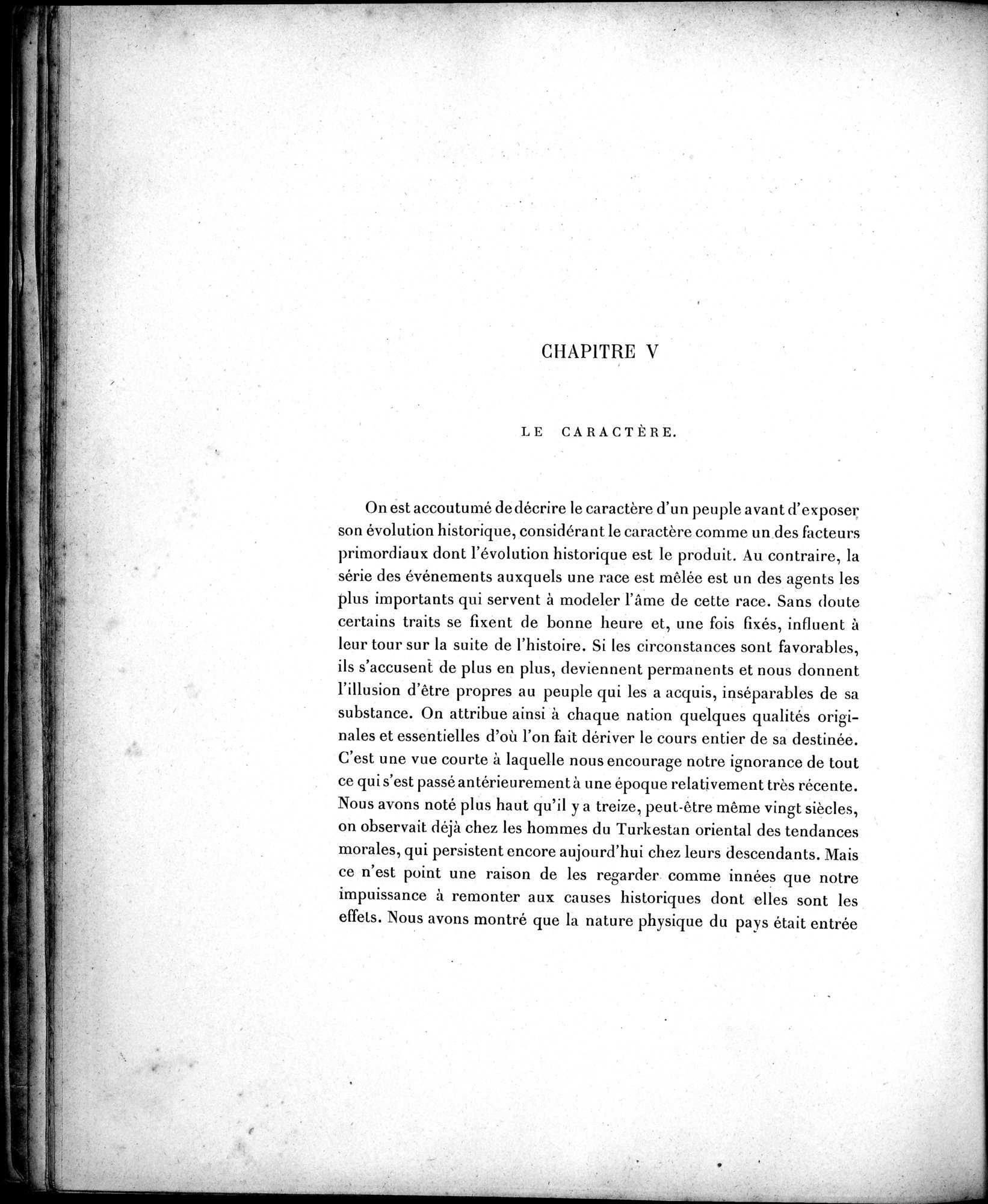 Mission Scientifique dans la Haute Asie 1890-1895 : vol.2 / 94 ページ（白黒高解像度画像）