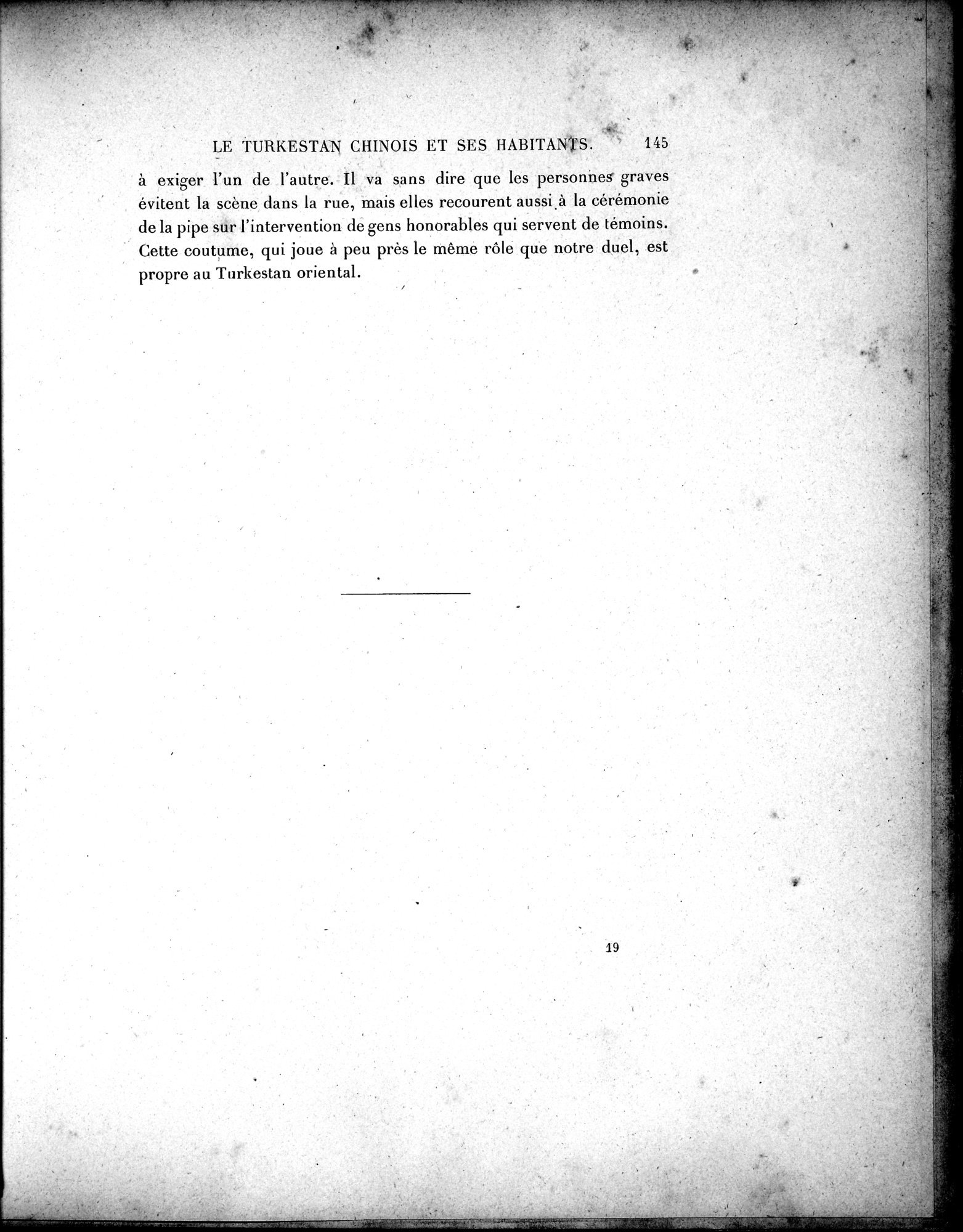 Mission Scientifique dans la Haute Asie 1890-1895 : vol.2 / Page 161 (Grayscale High Resolution Image)