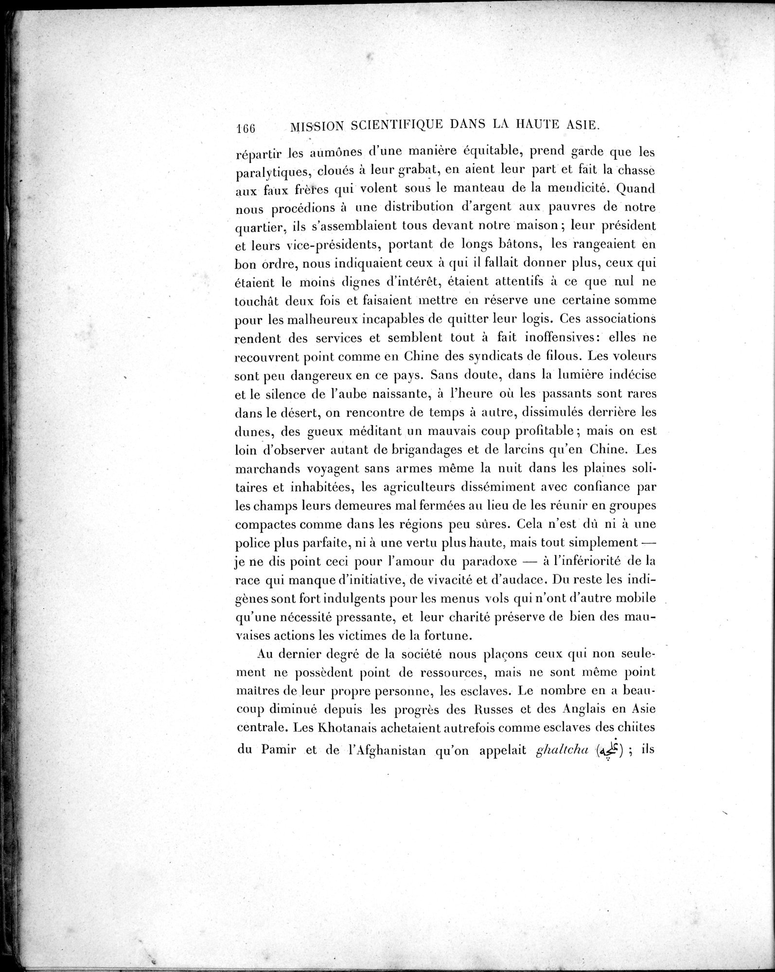 Mission Scientifique dans la Haute Asie 1890-1895 : vol.2 / Page 182 (Grayscale High Resolution Image)