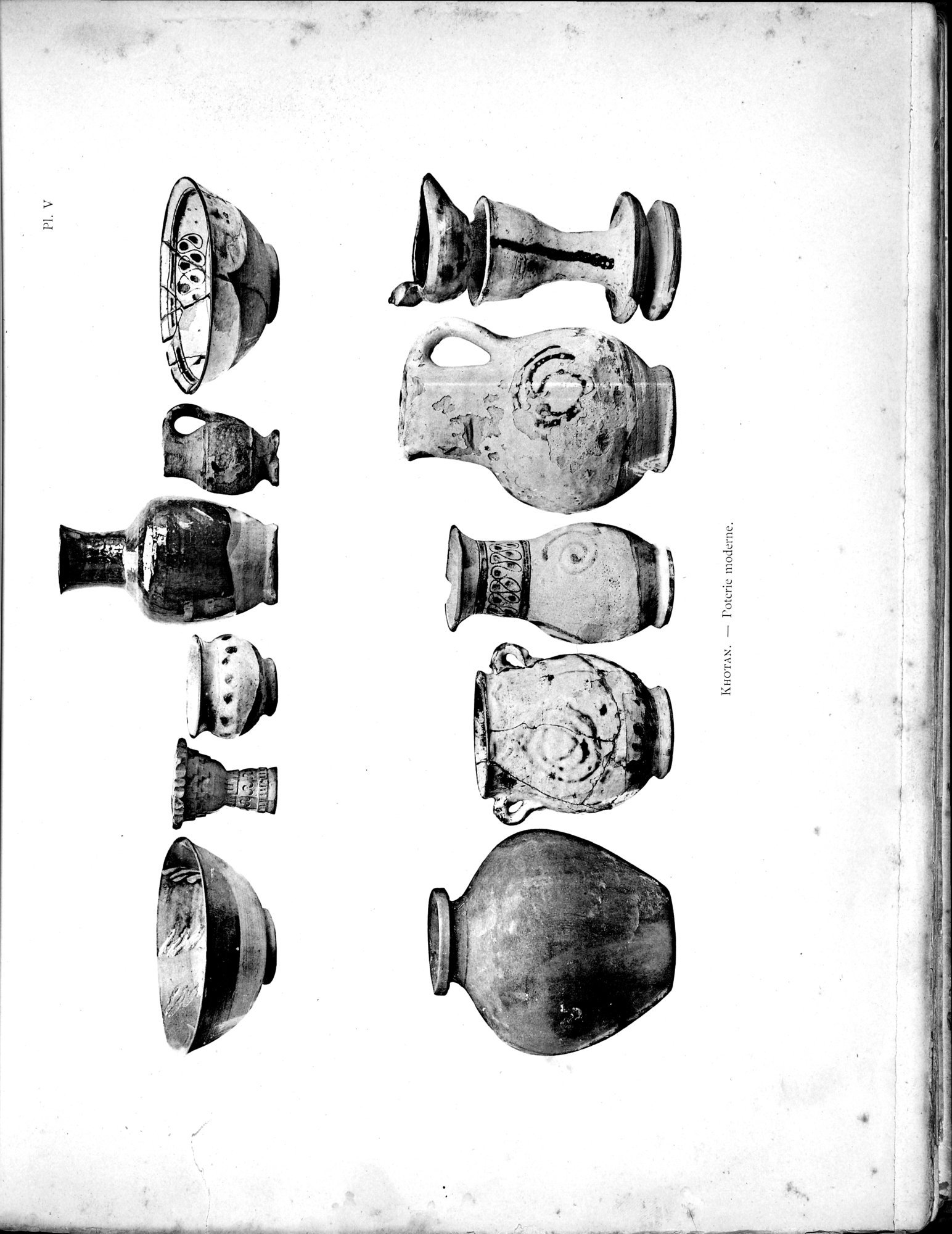 Mission Scientifique dans la Haute Asie 1890-1895 : vol.2 / 213 ページ（白黒高解像度画像）