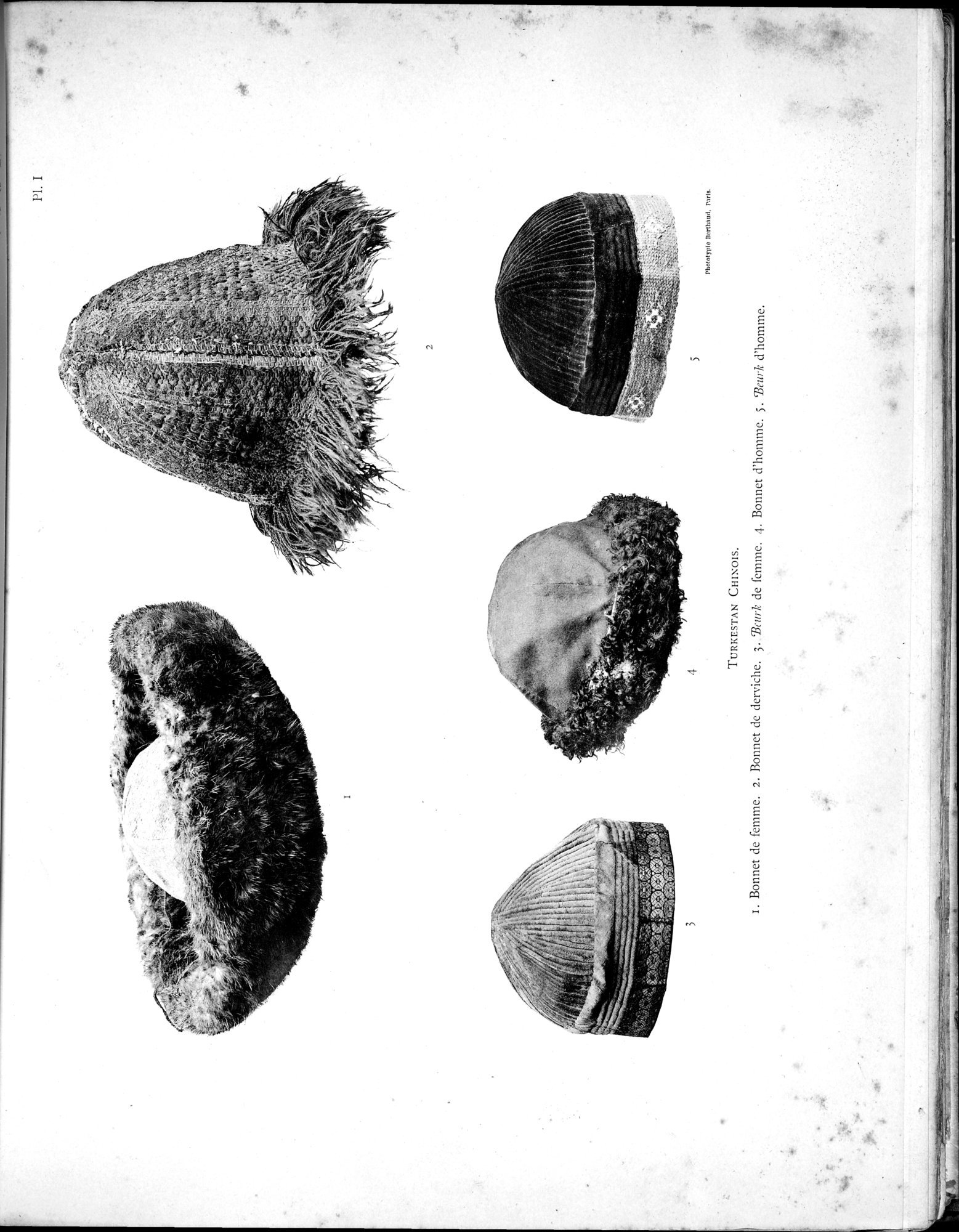 Mission Scientifique dans la Haute Asie 1890-1895 : vol.2 / Page 221 (Grayscale High Resolution Image)