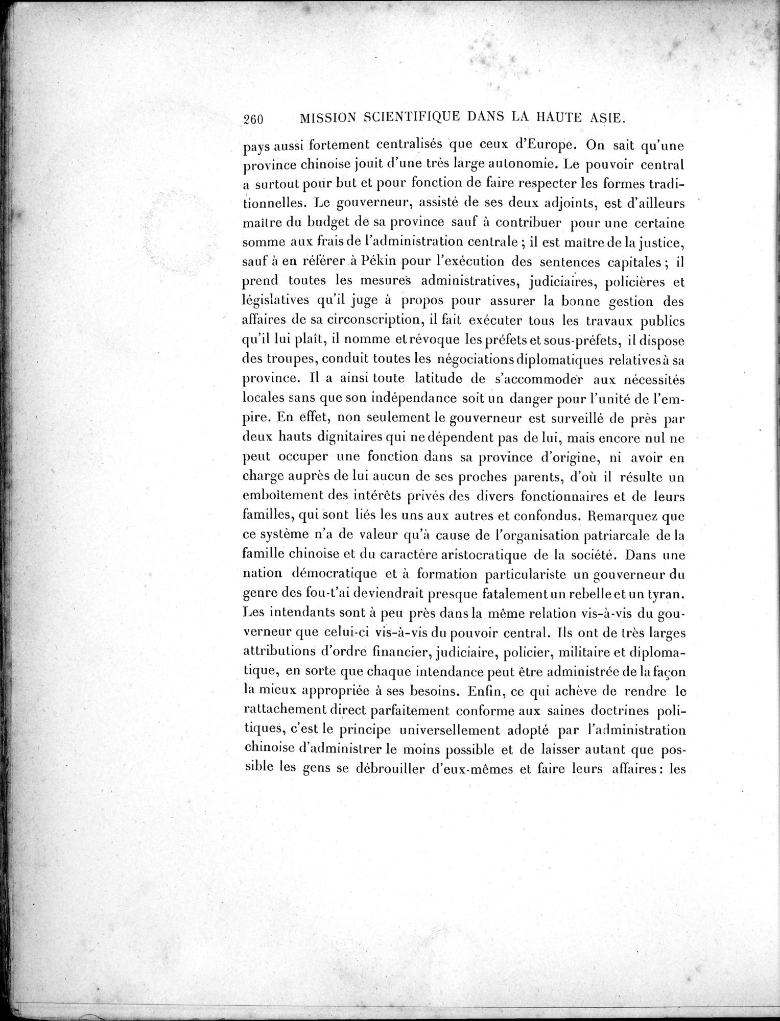 Mission Scientifique dans la Haute Asie 1890-1895 : vol.2 / 286 ページ（白黒高解像度画像）