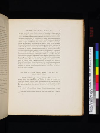 Mission Scientifique dans la Haute Asie 1890-1895 : vol.3 : Page 51