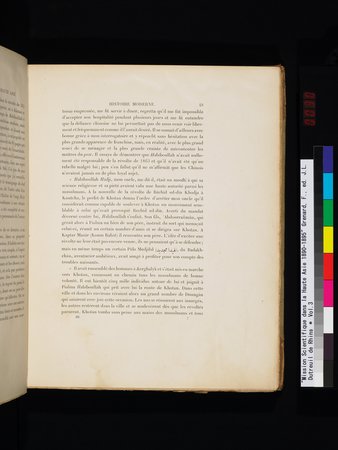 Mission Scientifique dans la Haute Asie 1890-1895 : vol.3 : Page 59