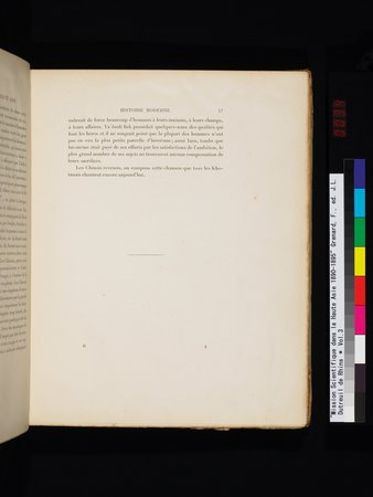 Mission Scientifique dans la Haute Asie 1890-1895 : vol.3 : Page 67
