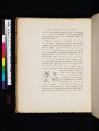 Mission Scientifique dans la Haute Asie 1890-1895 : vol.3 : Page 138