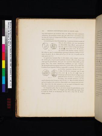 Mission Scientifique dans la Haute Asie 1890-1895 : vol.3 : Page 146