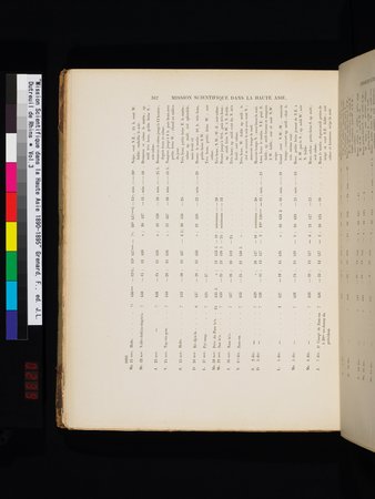 Mission Scientifique dans la Haute Asie 1890-1895 : vol.3 : Page 382