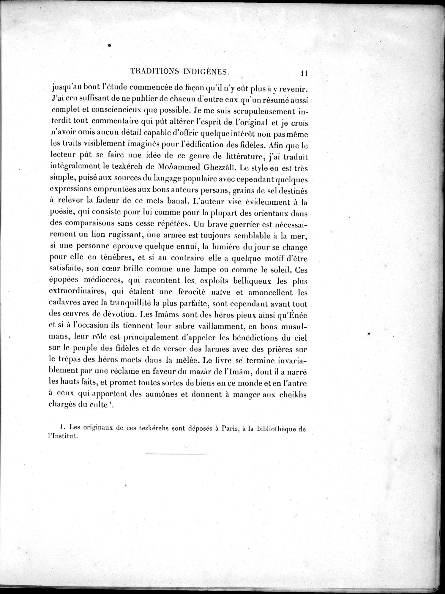 Mission Scientifique dans la Haute Asie 1890-1895 : vol.3 / Page 21 (Grayscale High Resolution Image)