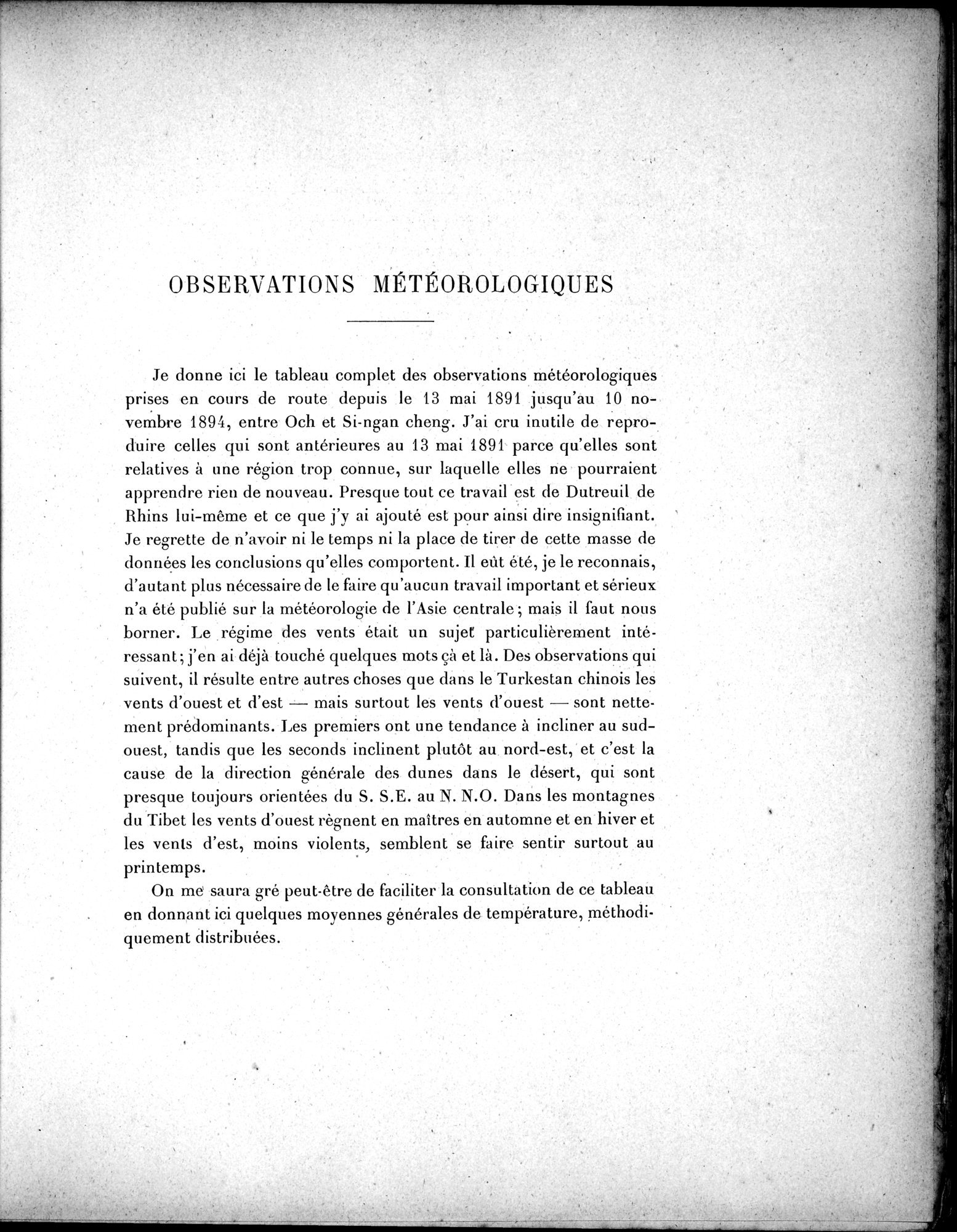 Mission Scientifique dans la Haute Asie 1890-1895 : vol.3 / Page 345 (Grayscale High Resolution Image)