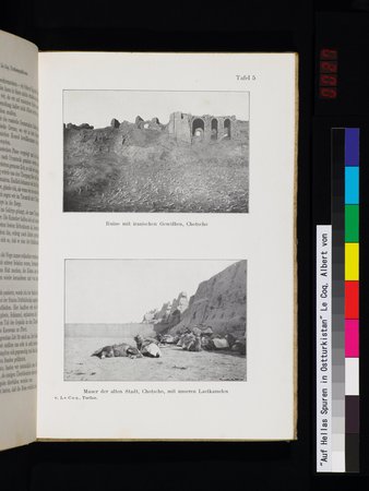 Auf Hellas Spuren in Ostturkistan : vol.1 : Page 53