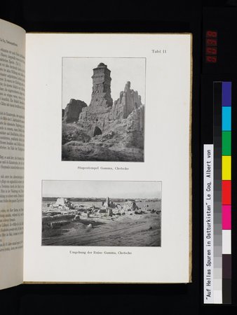 Auf Hellas Spuren in Ostturkistan : vol.1 : Page 75