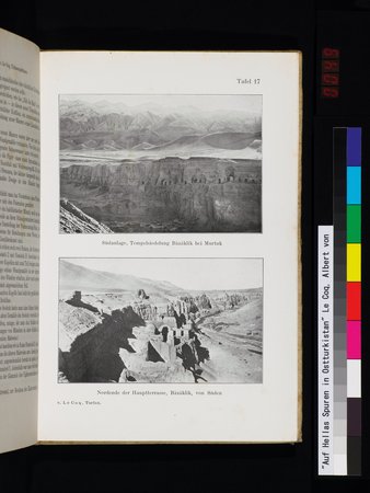 Auf Hellas Spuren in Ostturkistan : vol.1 : Page 97