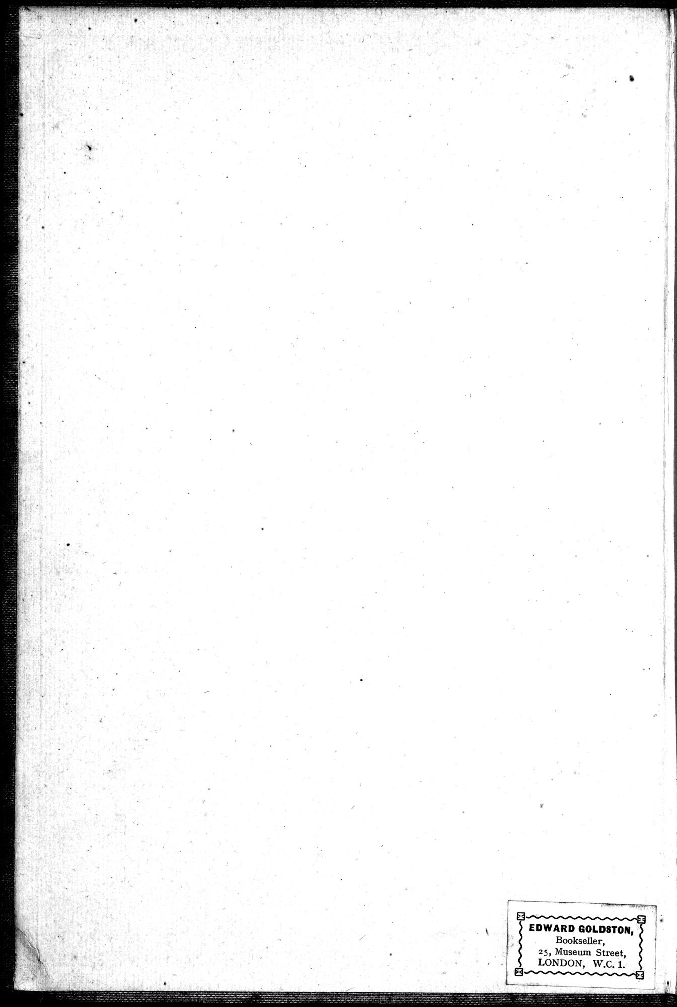 Auf Hellas Spuren in Ostturkistan : vol.1 / Page 2 (Grayscale High Resolution Image)