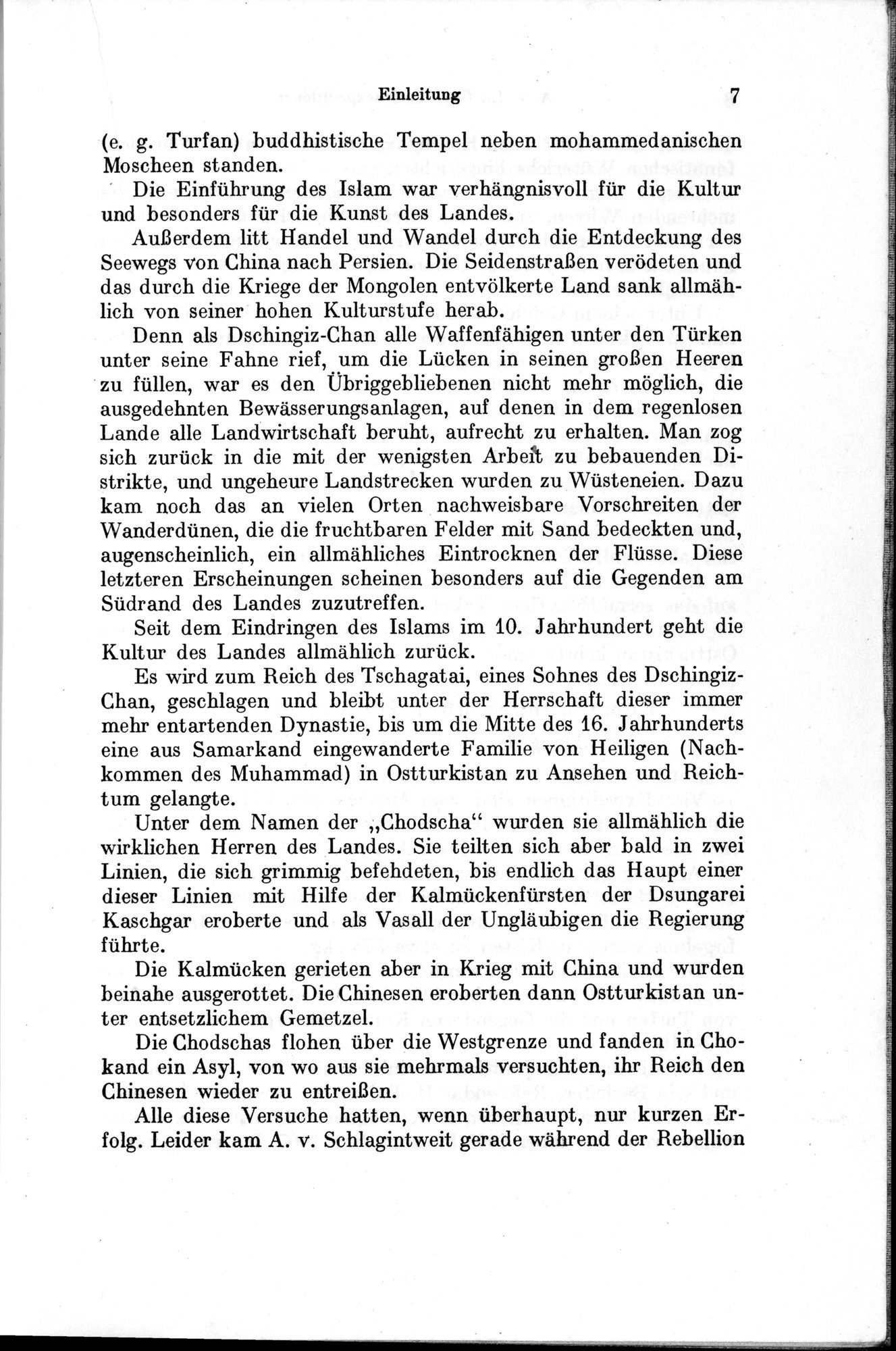 Auf Hellas Spuren in Ostturkistan : vol.1 / 23 ページ（白黒高解像度画像）